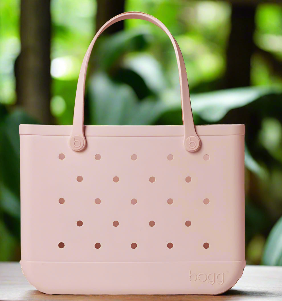 Original Bogg Bag Rose Petal1
