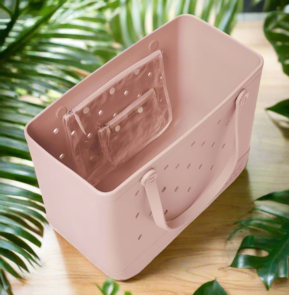 Original Bogg Bag Rose Petal