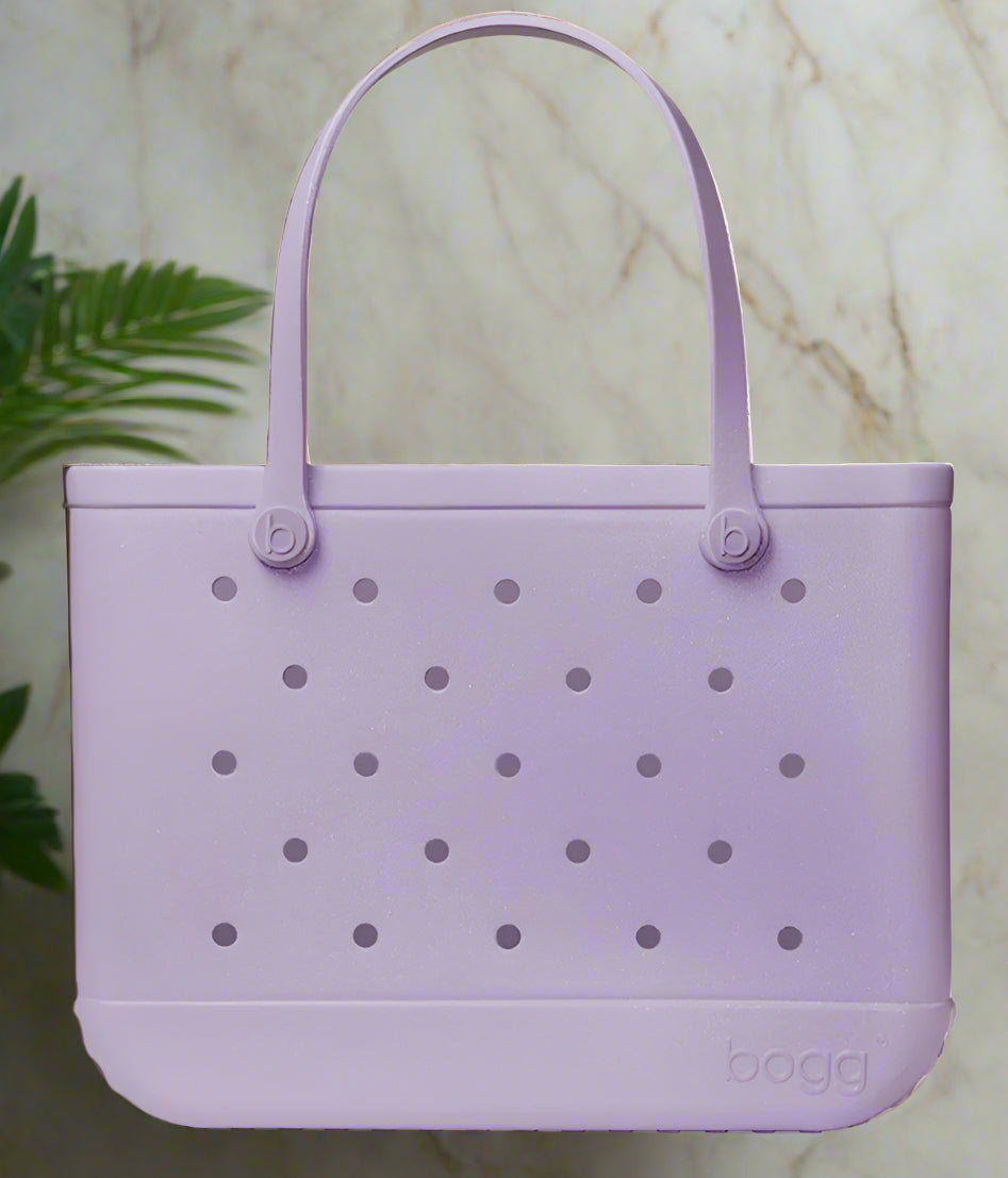 Original Bogg Bag Lilac Shimmer