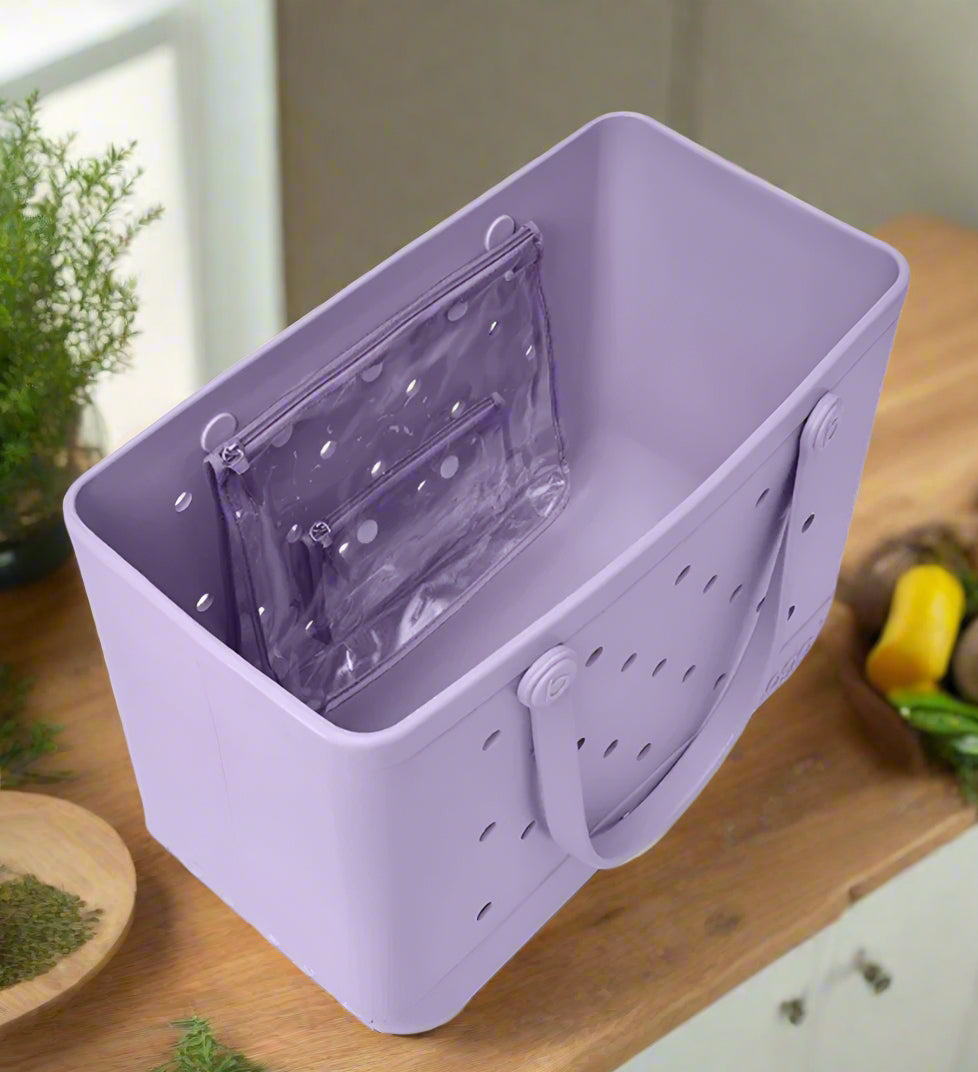 Original Bogg Bag Lilac Shimmer