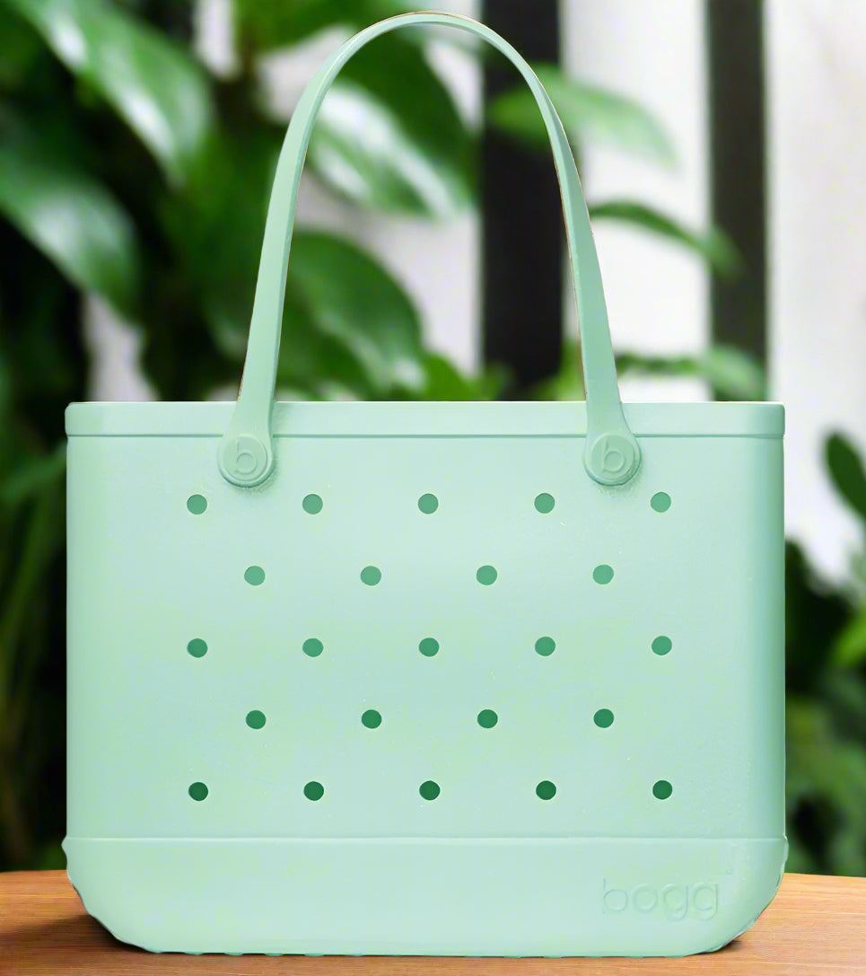 Original Bogg Bag Seafoam Shimmer