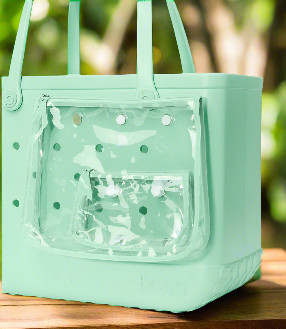 Original Bogg Bag Seafoam Shimmer