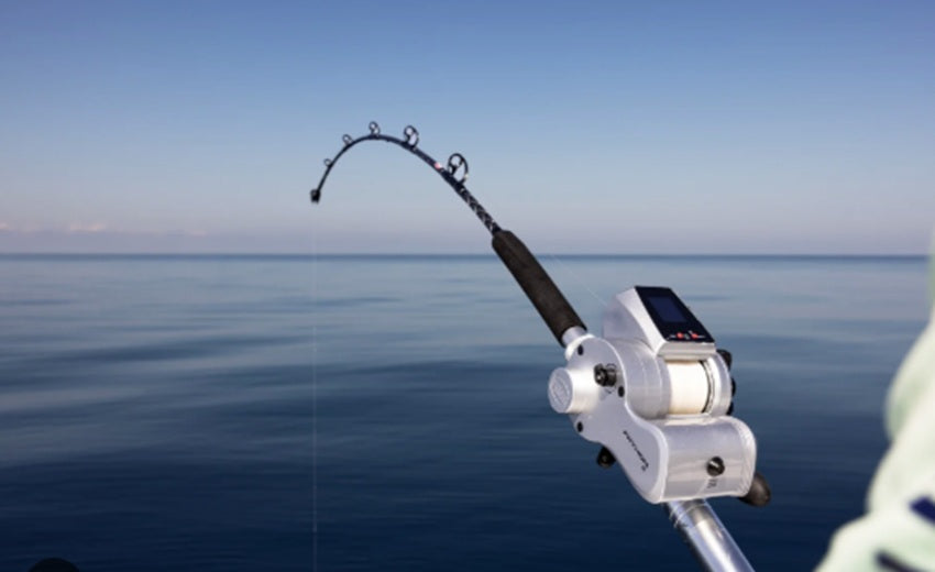 PENN Fathom 80 Electric Reel (FTH80ELKIT) (1621684)