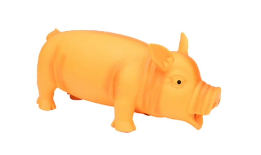 Coastal Pet 13in Latex Lg Pig