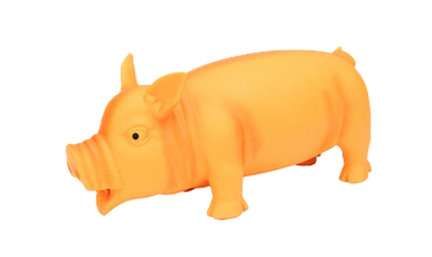 Coastal Pet 13in Latex Lg Pig