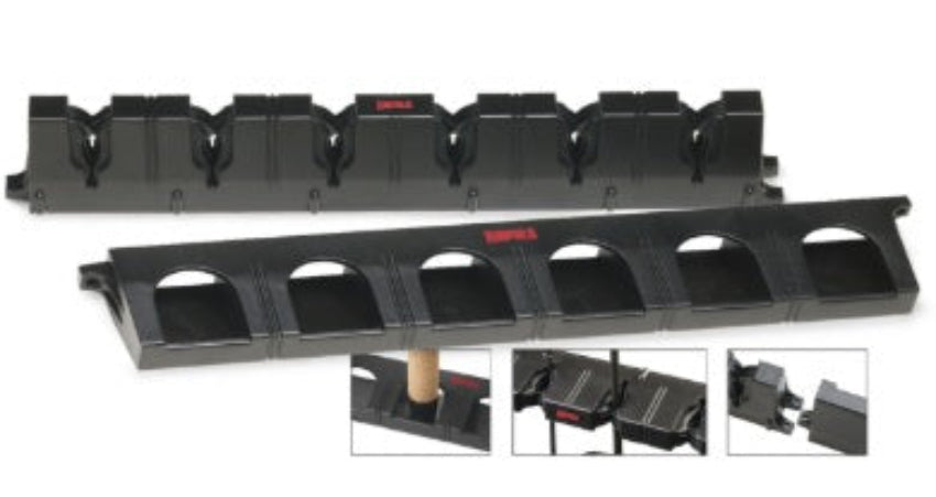 Rapala Lock 'n Hold Rod Rack PGRH-6