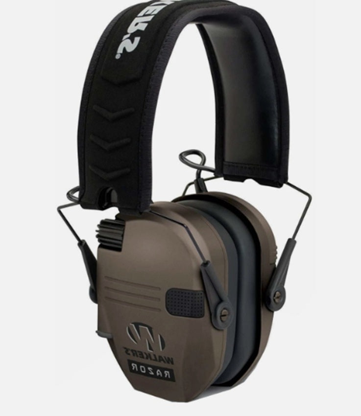 Walker's Razor Slim Electronic Muffs