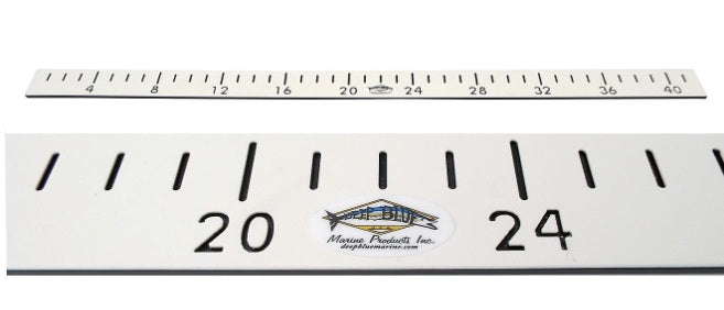 Deep Blue Marine Products 42" Fish Ruler FR-42-W