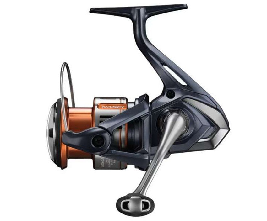 Shimano NAS2500HGFD Nasci FD Spinning Reel