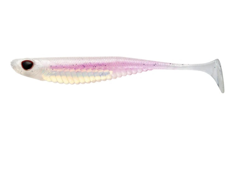 Nomad Design 3.25" Spectre Minnow 5 Pack (Ice)