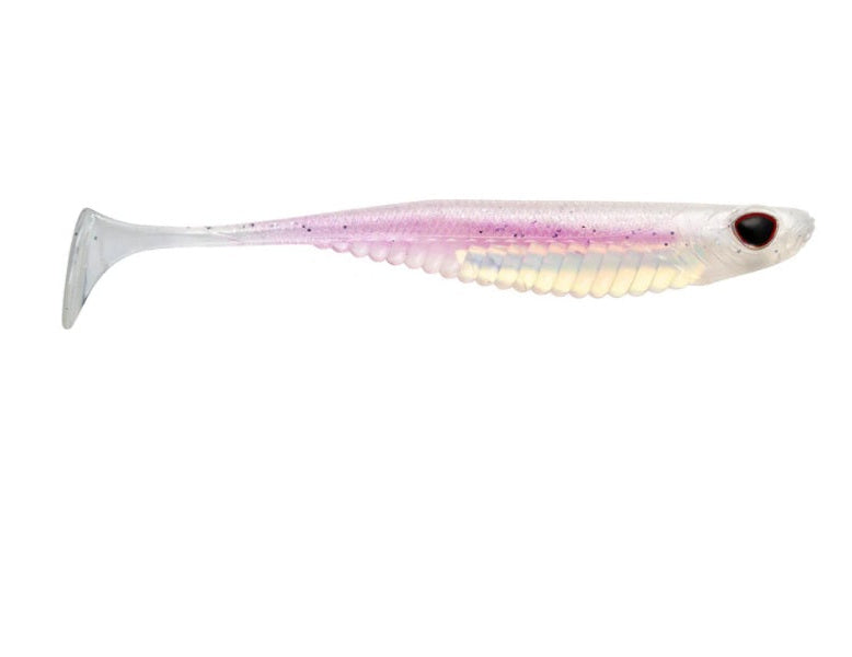 Nomad Design 3.25" Spectre Minnow 5 Pack (Ice)