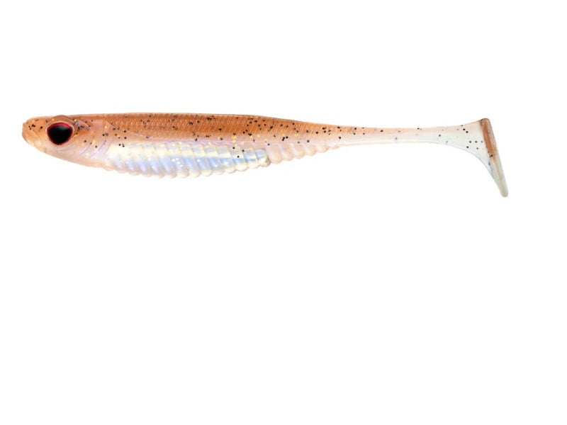 Nomad Design 3.25" Spectre Minnow 5 Pack (Pink Shiner)