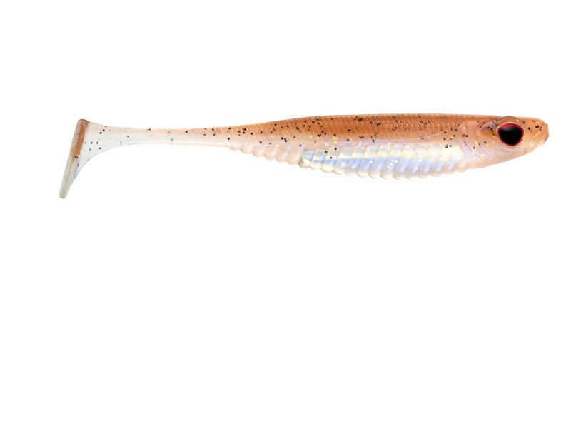 Nomad Design 3.25" Spectre Minnow 5 Pack (Pink Shiner)