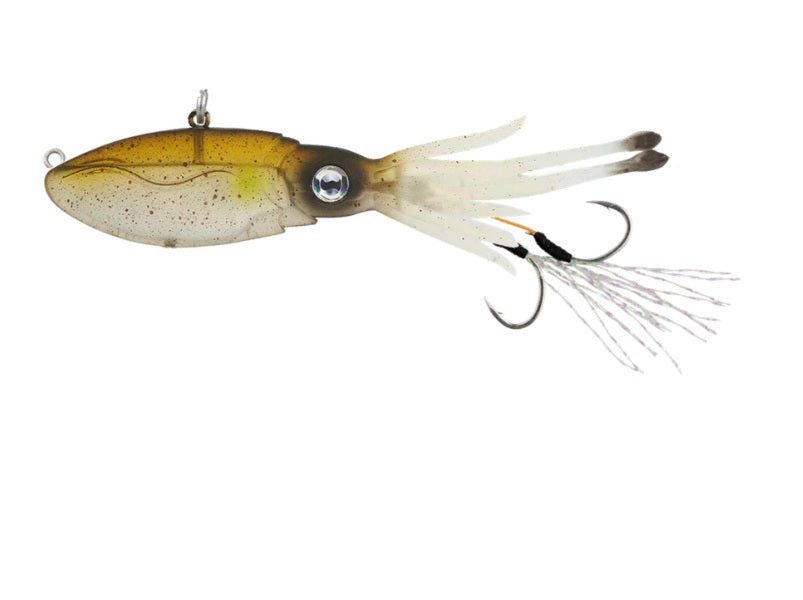 Nomad Design Squidtrex 65 Vibe 2 1/2" (Ayu Speckle)