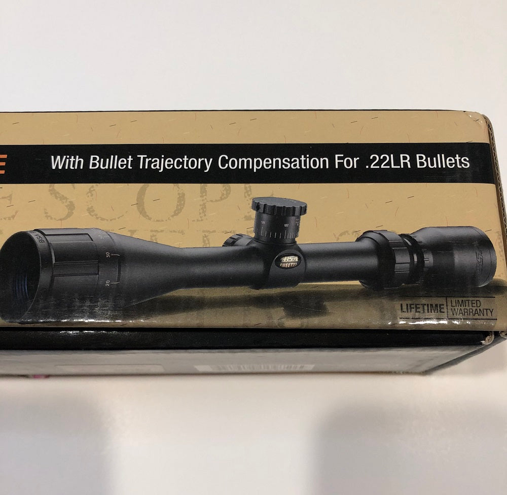 BSA Optics Sweet .22 Rifle Scope