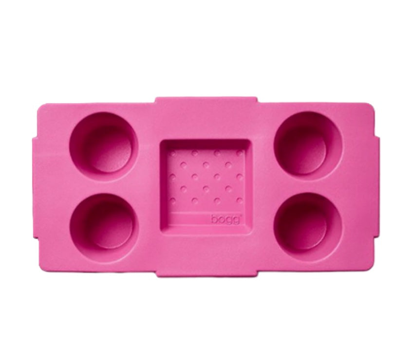 Top o' the Bogg to Ya Bogg Bag Tray Top (Haute Pink)