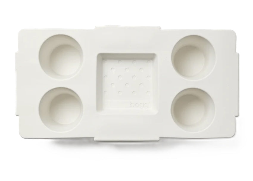 Top o' the Bogg to Ya Bogg Bag Tray Top (For Shore White)