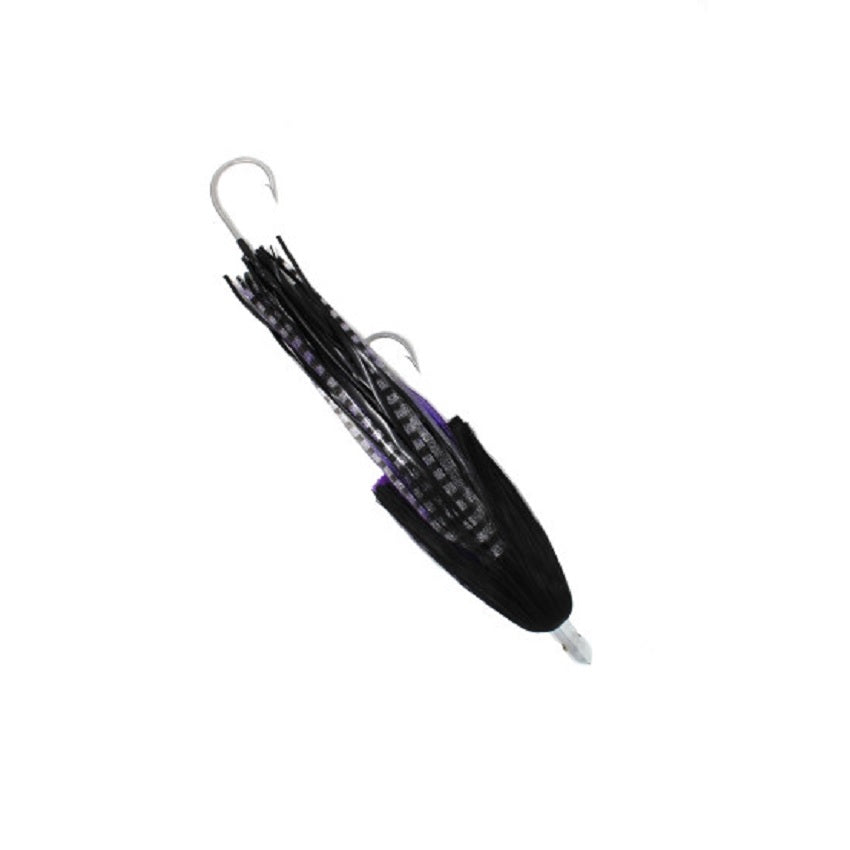 Seaworx Wahoo Turbo Lure 16 oz. Purple/Black