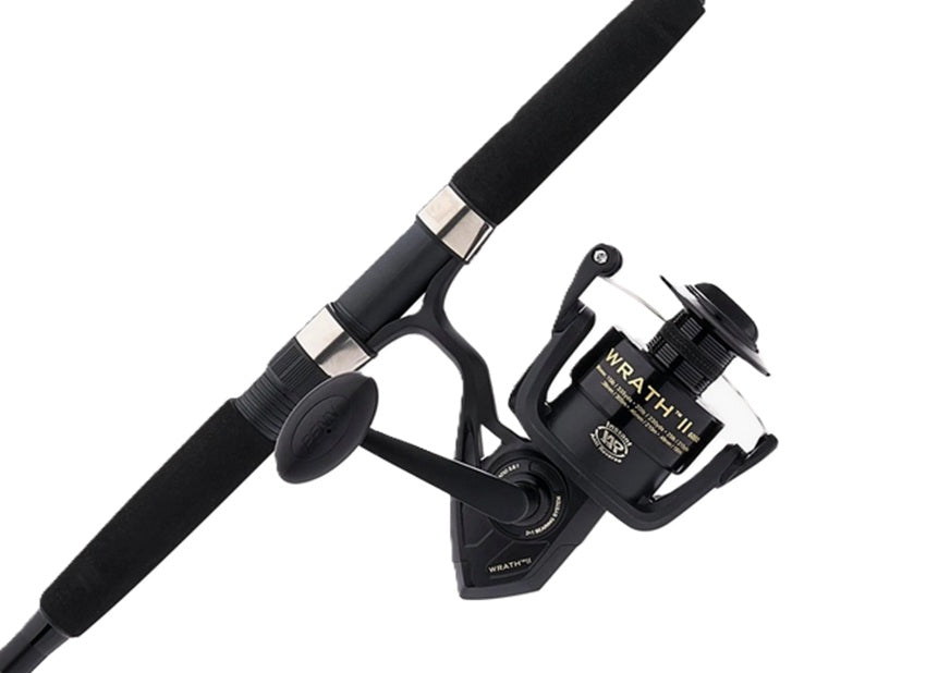 Penn Wrath™ II Spinning Rod & Reel Combo 1594884