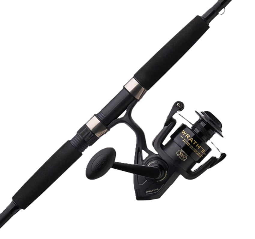 Penn Wrath™ II Spinning Rod & Reel Combo 1594883