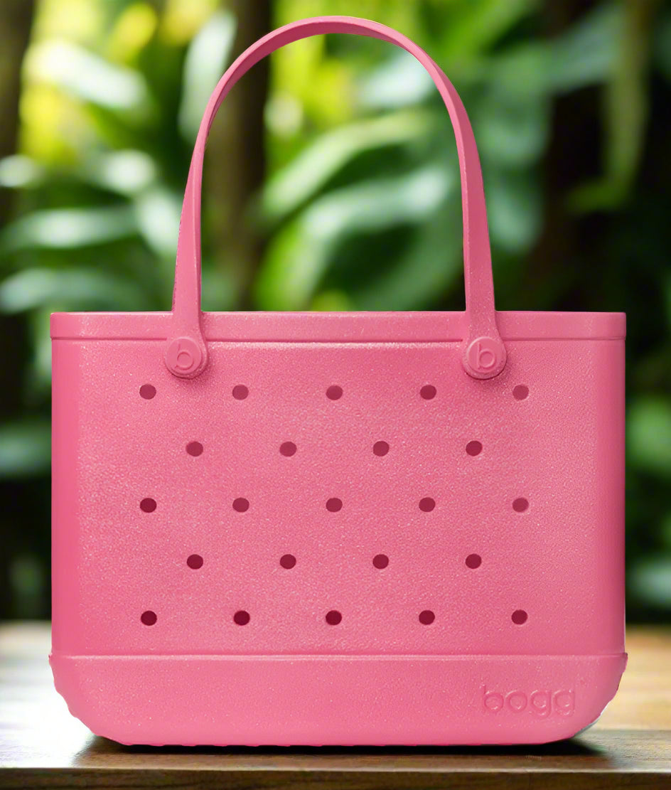 Original Bogg Bag Watermelon Shimmer