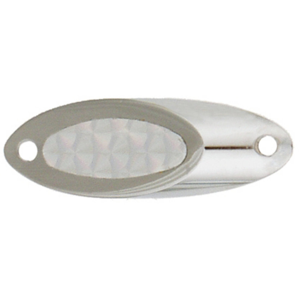 Luhr Jensen Cast Champ Silver Prism 3/4 oz.