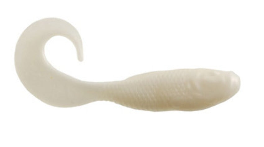 Berkley Gulp! Swimming Mullet White 3"
