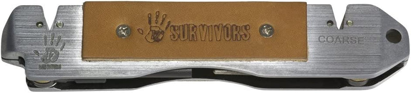 12 Survivors Sharp and Spark TS76001