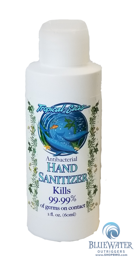 Tropical Seas Hand Sanitizer