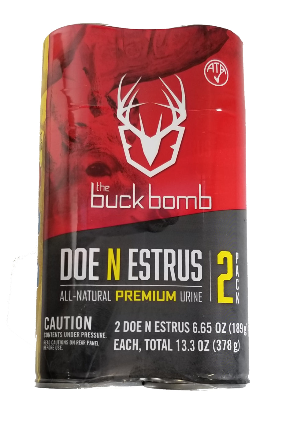 The Buck Bomb Doe N Estrus 2pk 200067