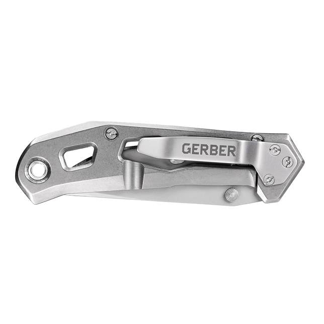 Gerber Airlift Silver Knife Stainless
