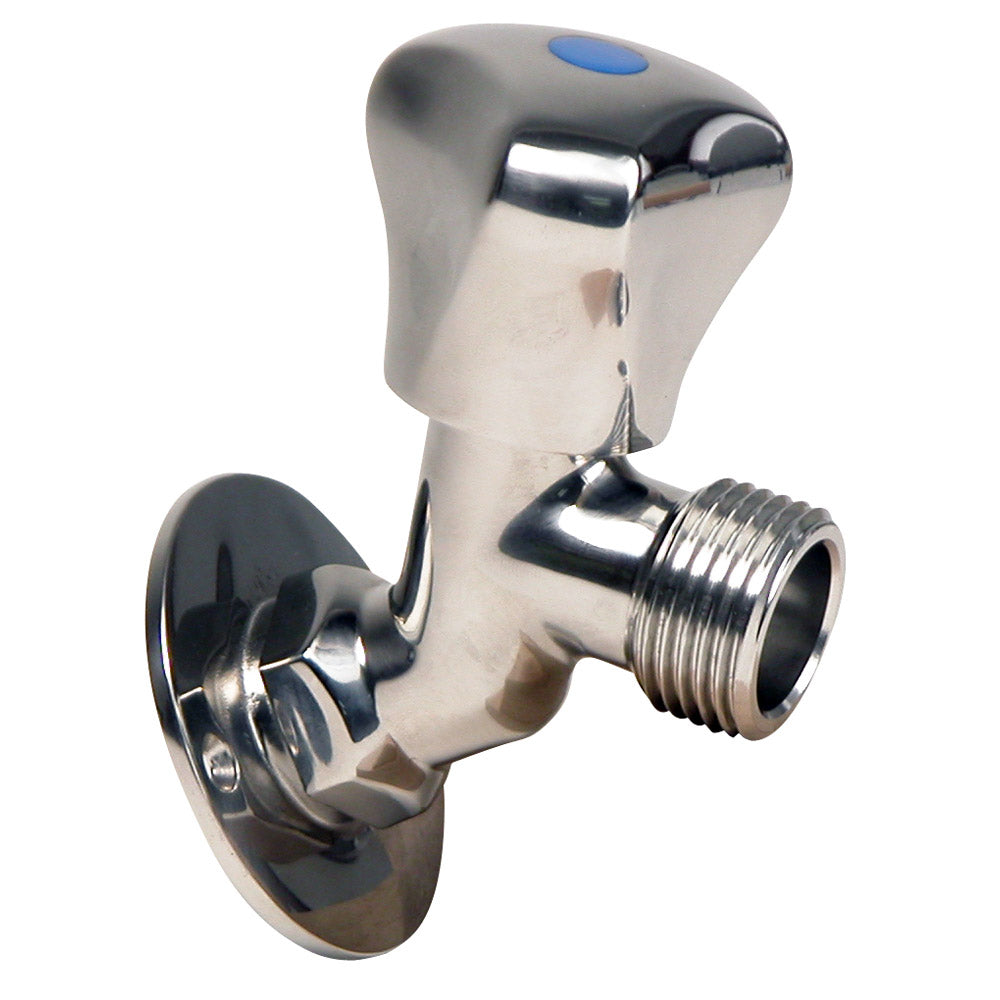 Whitecap SS Faucet