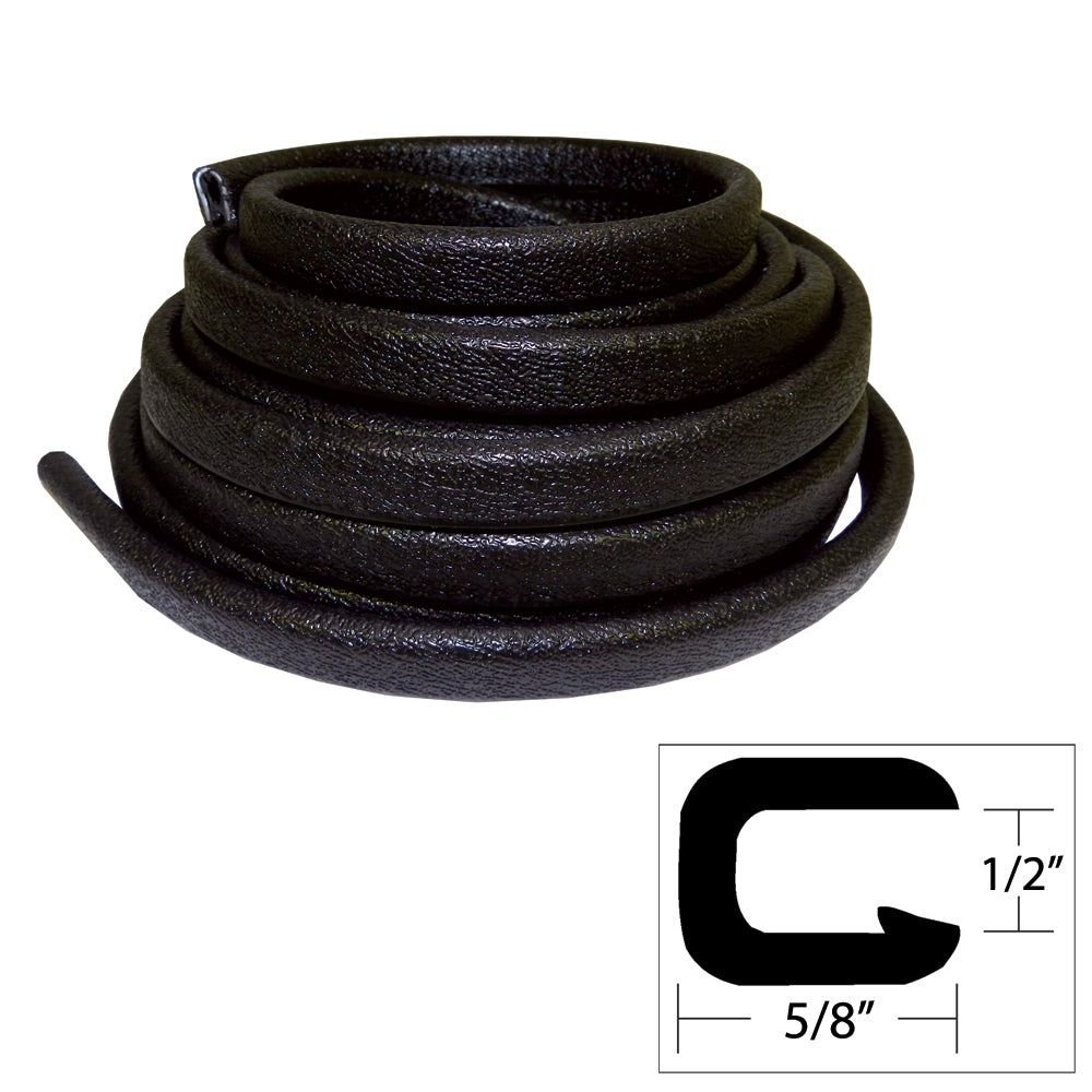 TACO Flexible Vinyl Trim