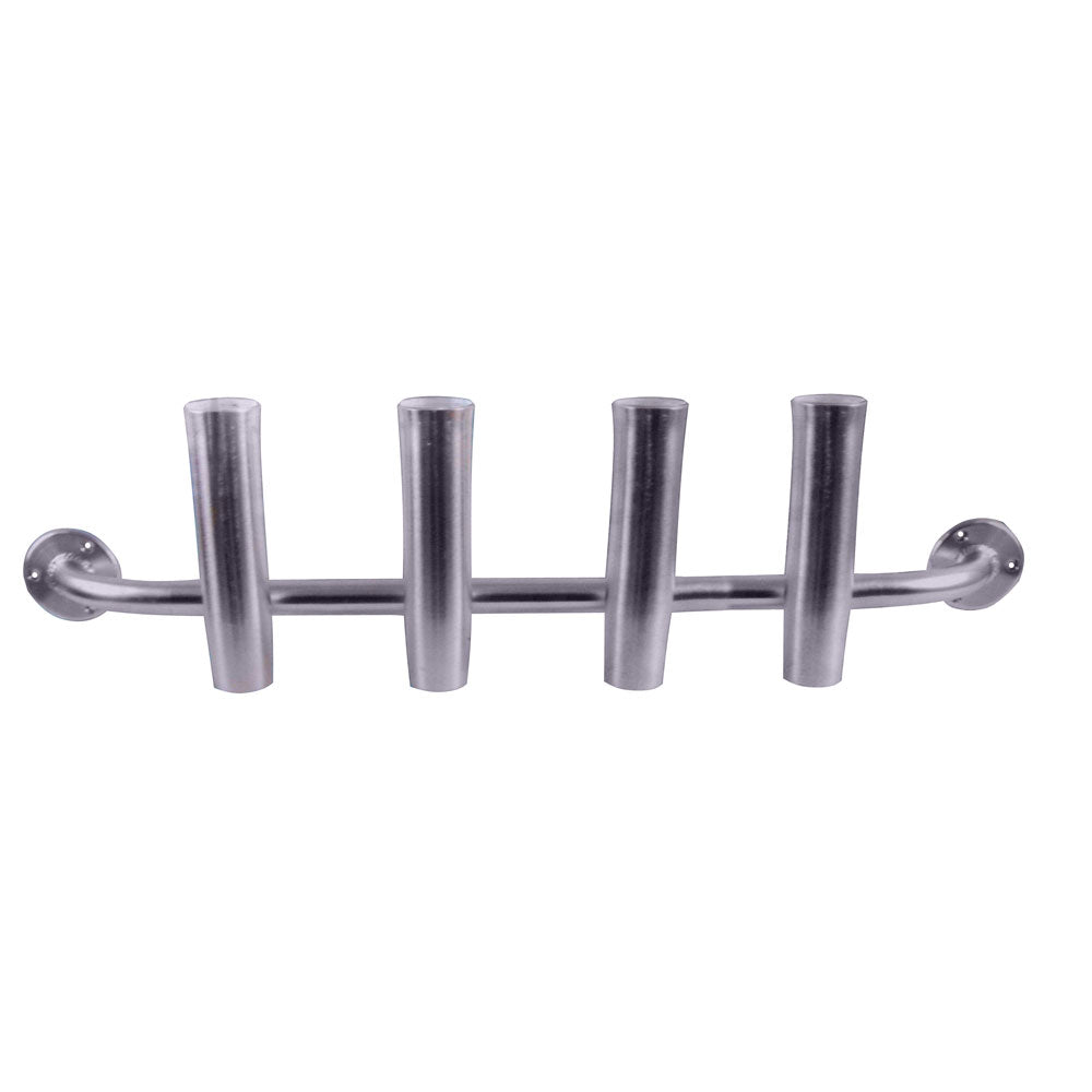 TACO 4Rod Transom Mount Rod Rack