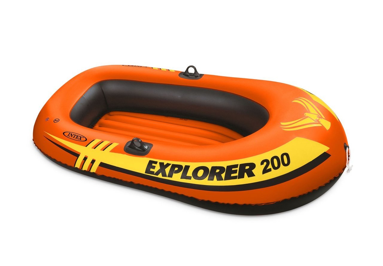 Intex Explorer 200 Boat 58330