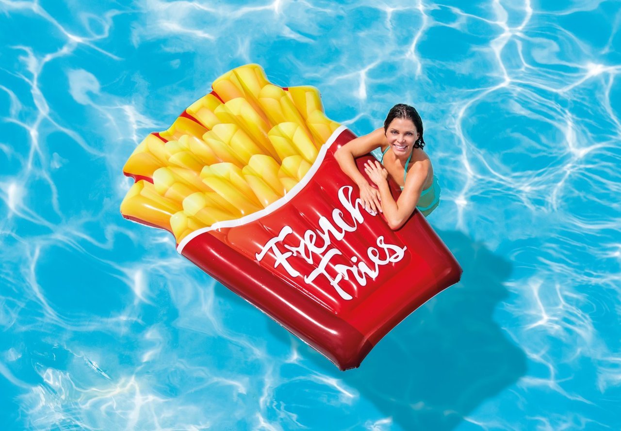 Intex French Fries Inflatable 58775