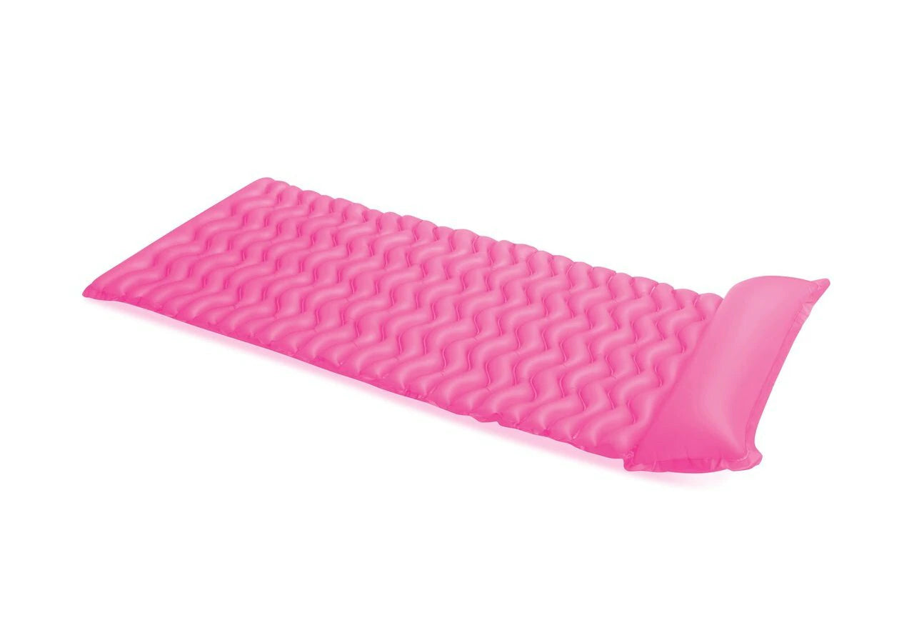 Intex Tote-N-Float Wave Mat Pink 58807