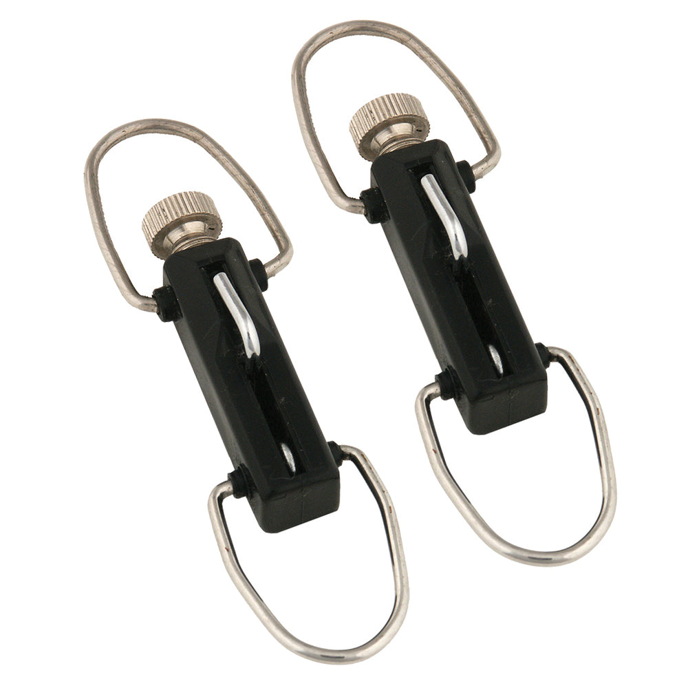 Taco Premium Outrigger Release Clips Pair