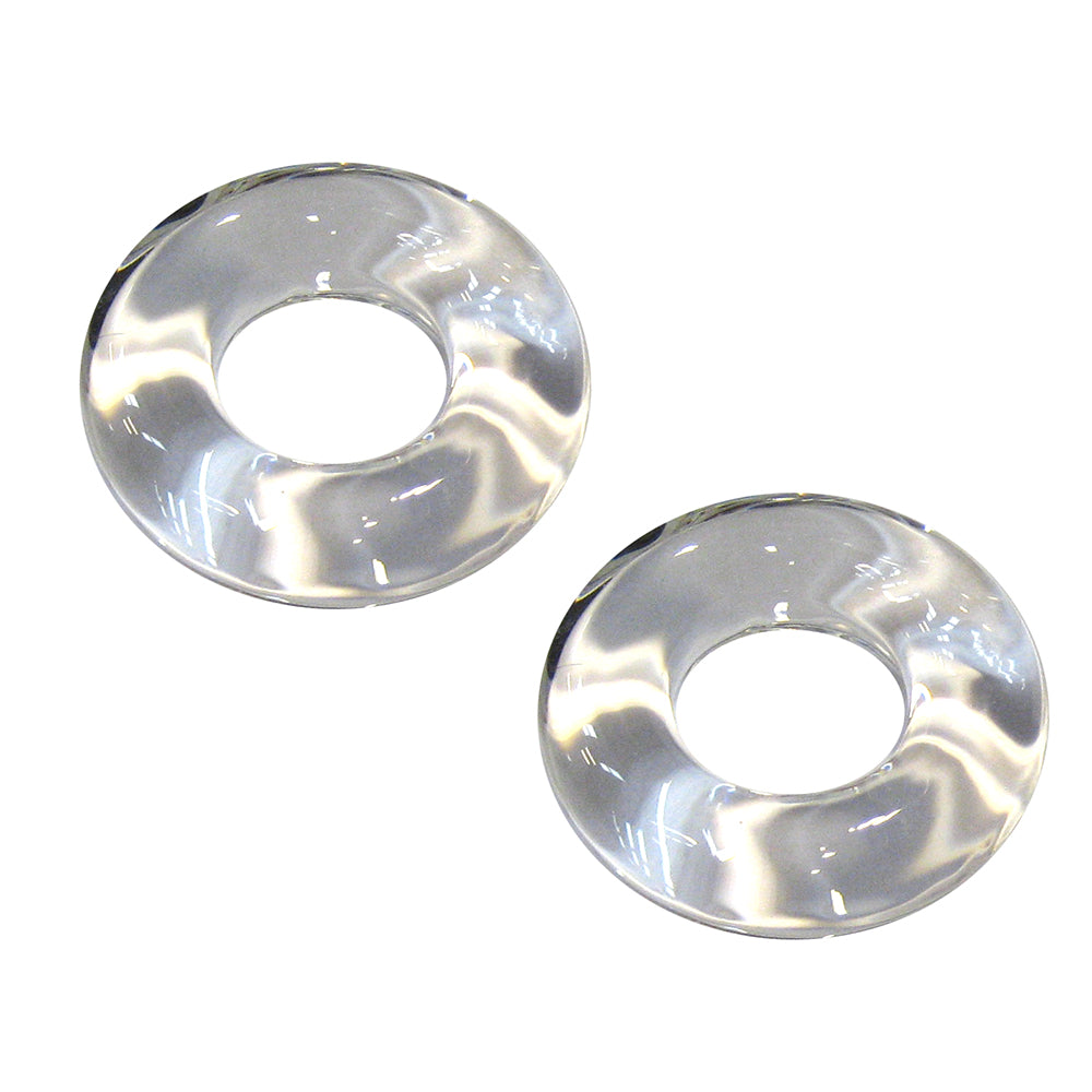 TACO Outrigger Glass Rings