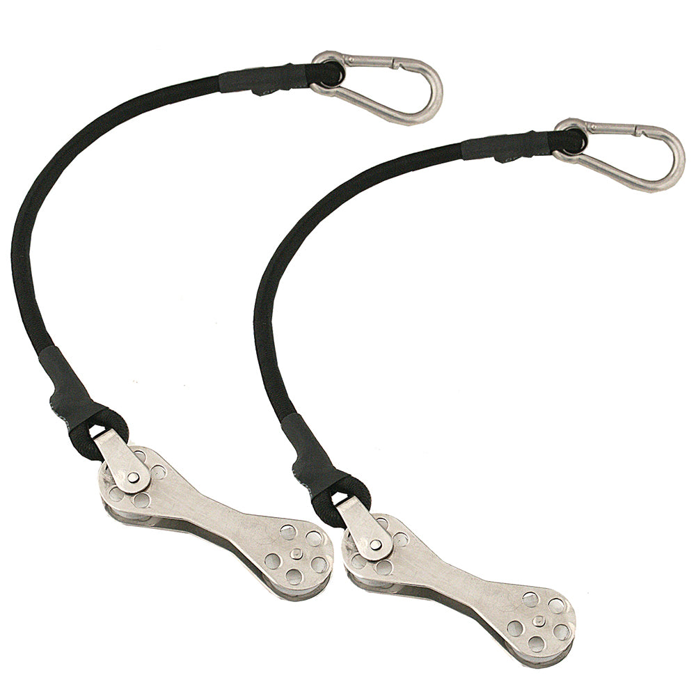 Taco Shock Cord wDouble Roller