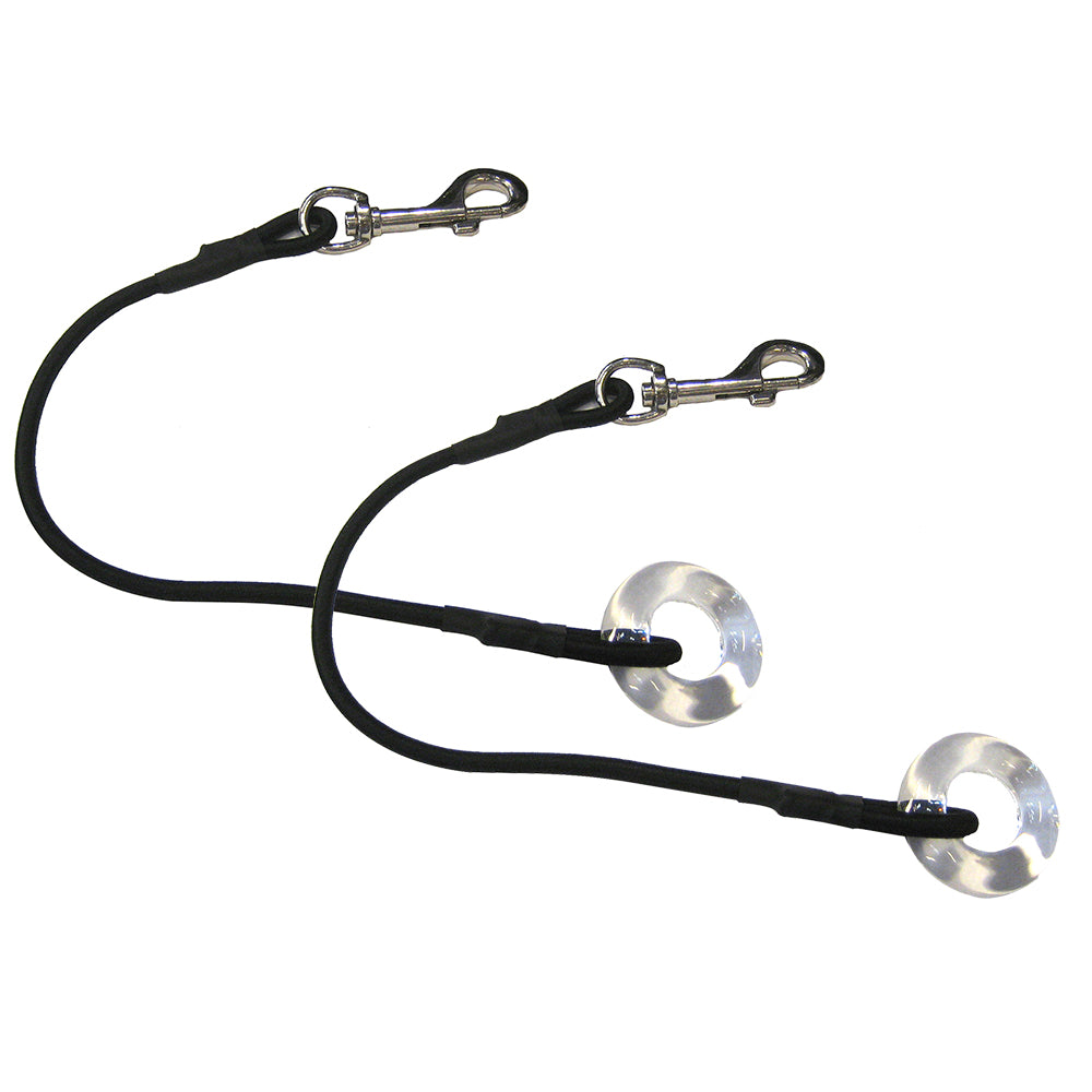 TACO Shock Cord wGlass Eye Pair