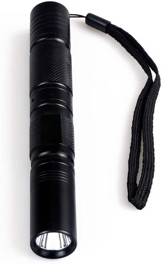 SE 1 Watt LED Flashlight