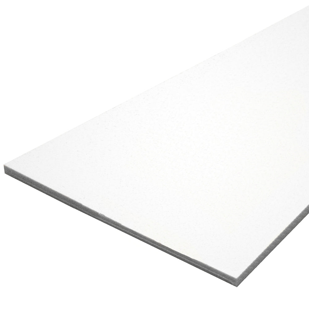 TACO Marine Lumber 24 x 27 x 12 White Starboard