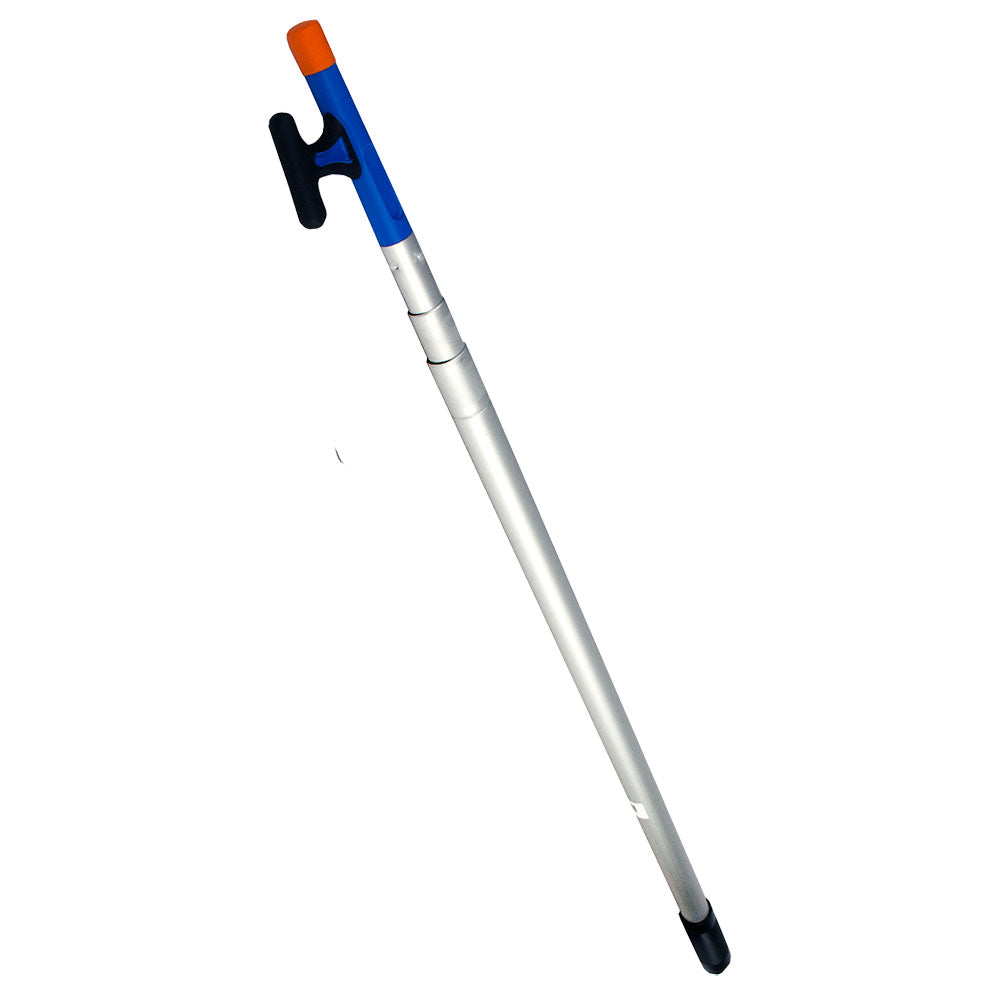 SeaDog Aluminum Boat Hook 8 Two Piece 491024