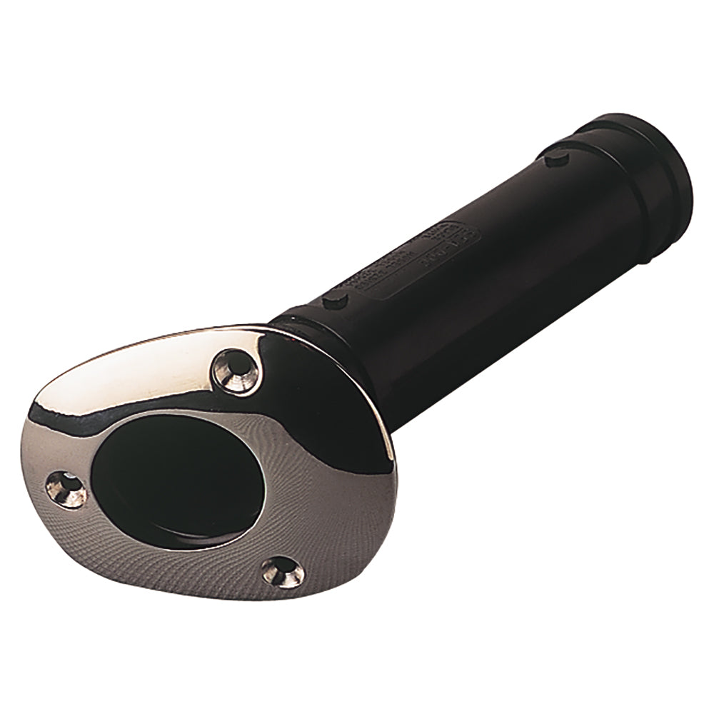 SeaDog Flush Mount Rod Holder w/Stainless Top 3251681