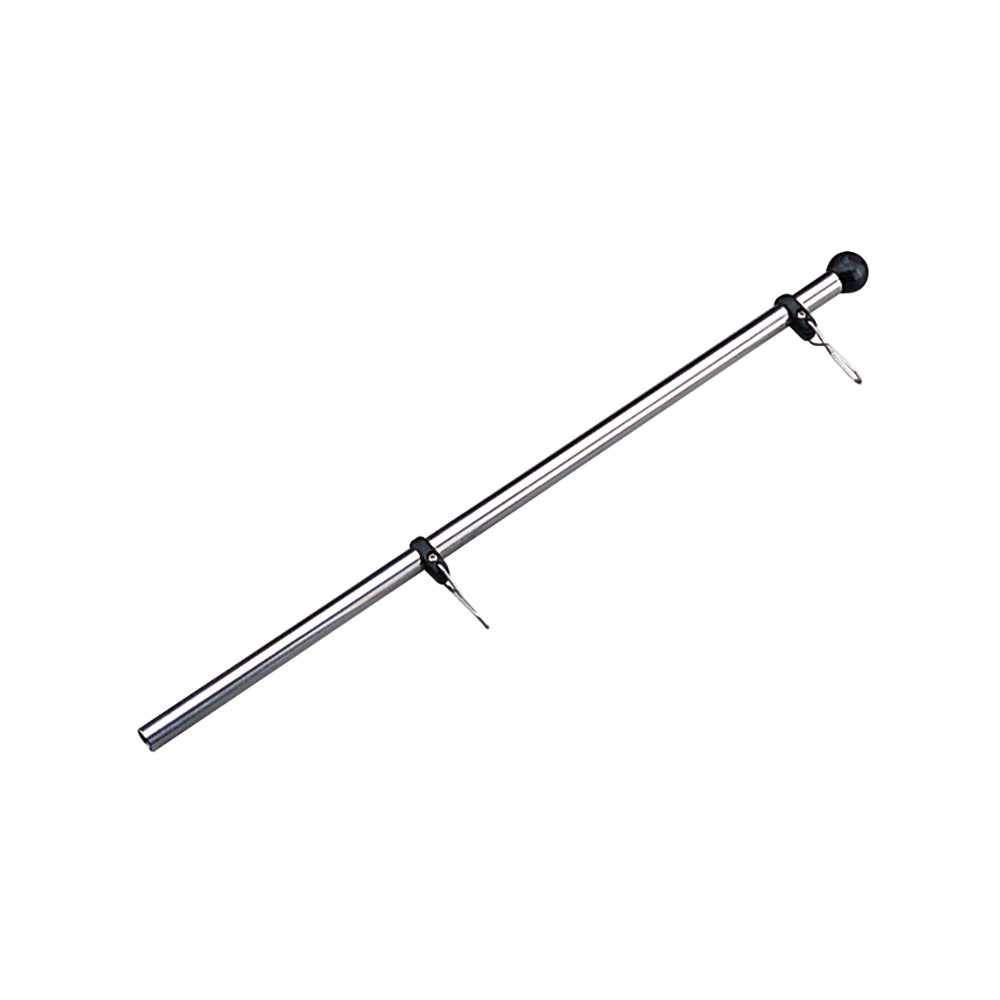 SeaDog Stainless Steel Replacement Flag Pole 17