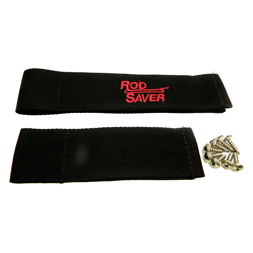 fishing rod holders for boats 2 inch Rod Saver Original Rod Holder 8" 6" Set