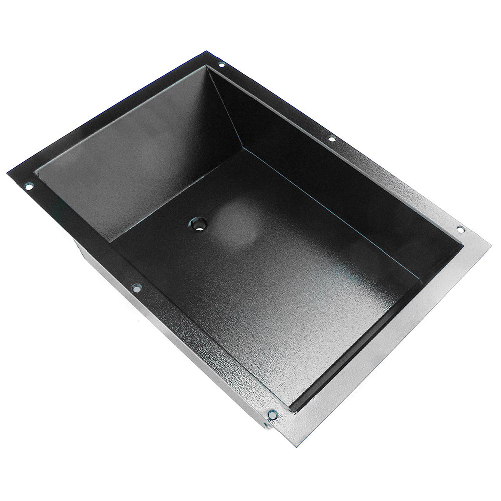 foot pedals for sink Rod Saver FFMK Flat Foot Recessed Tray f/Minn Kota Foot Pedals
