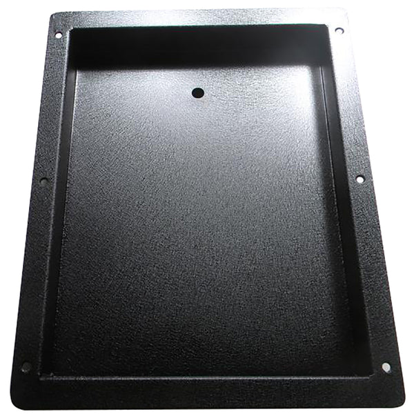 Rod Saver Flat Foot Recessed Tray 