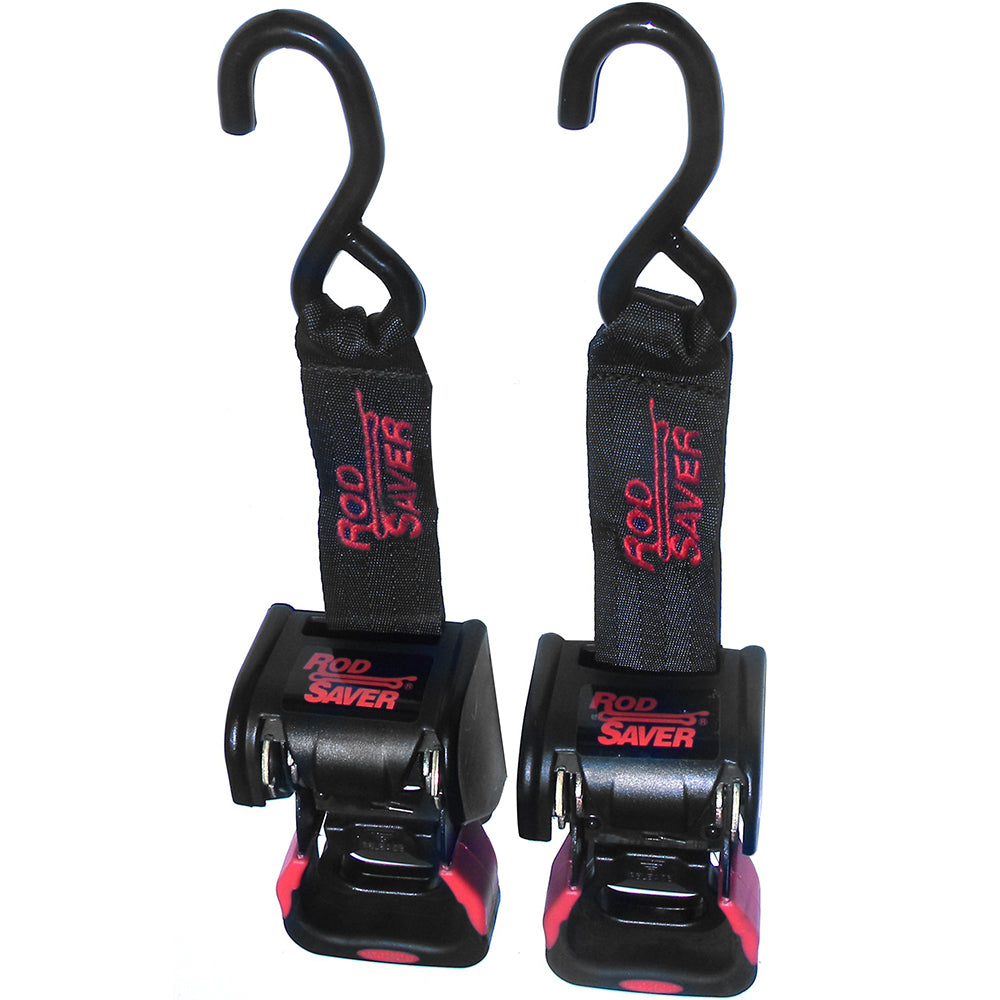 Rod Saver Retractable Transom TieDown